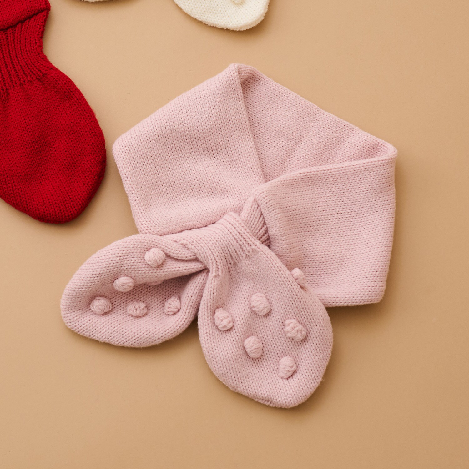 ポップコーンマフラー