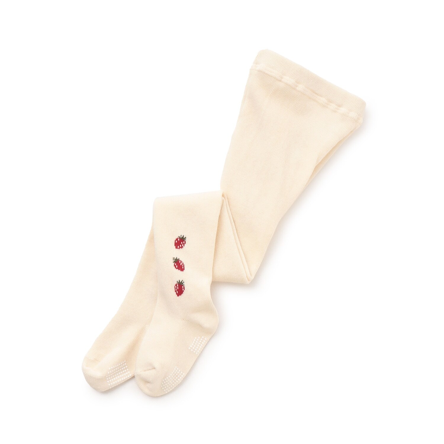 野イチゴタイツ【オーガニック】【日本製】