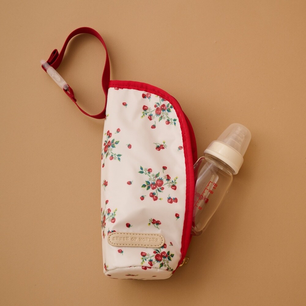 野イチゴ哺乳瓶ケース