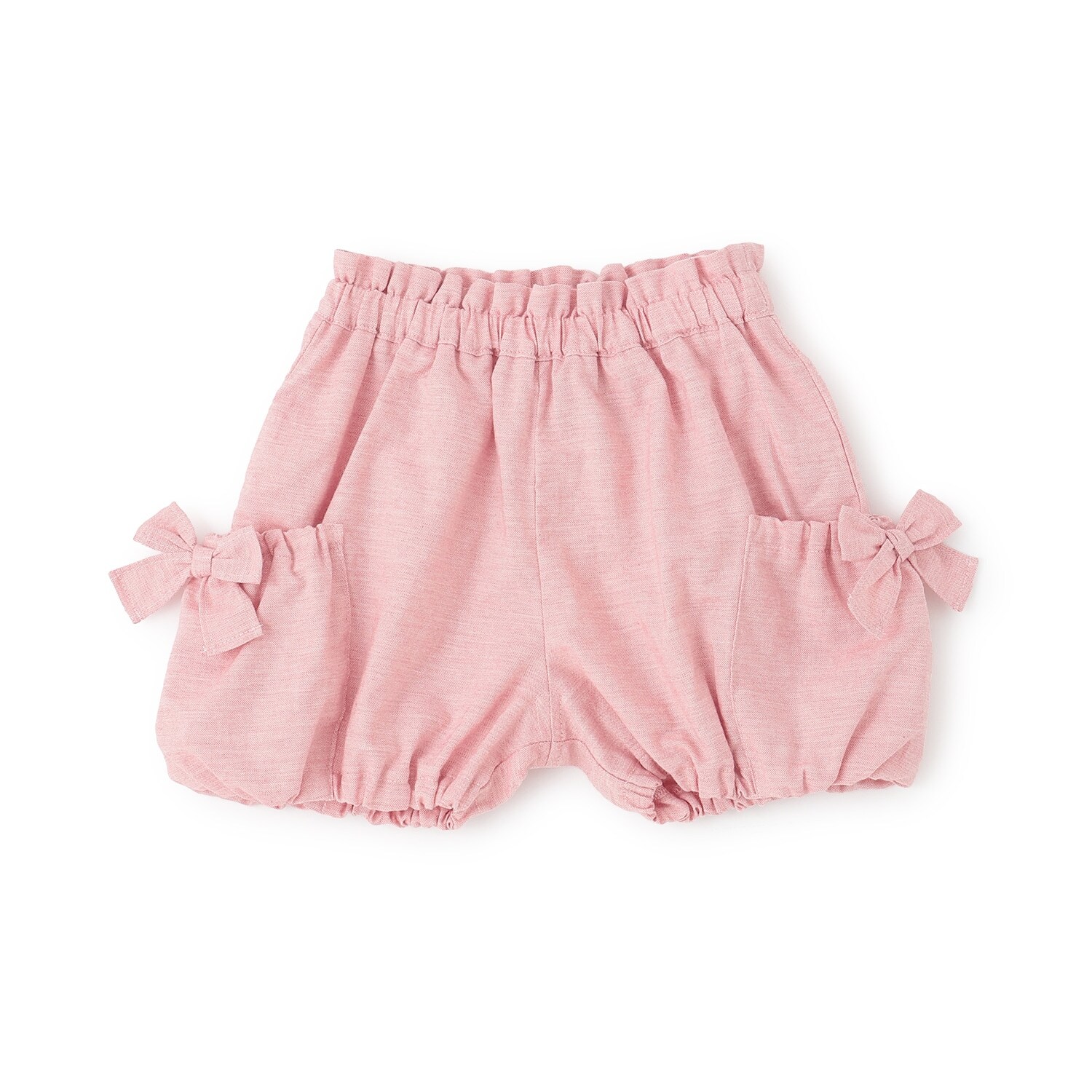 オーガニックオックスバルーンパンツ【日本製】