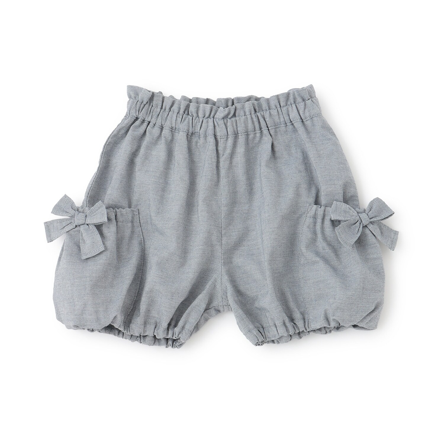 オーガニックオックスバルーンパンツ【日本製】