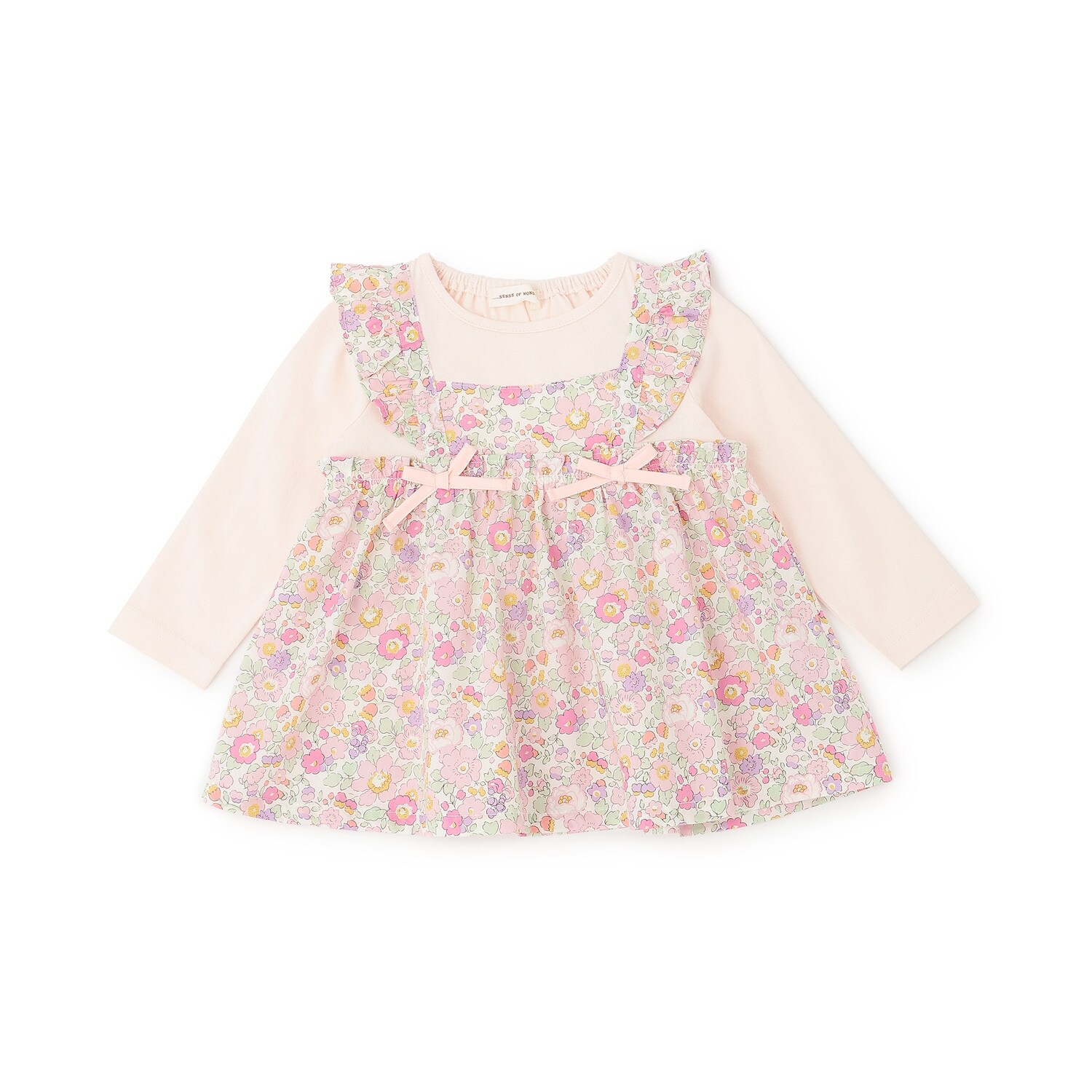 Betsyドッキングチュニック