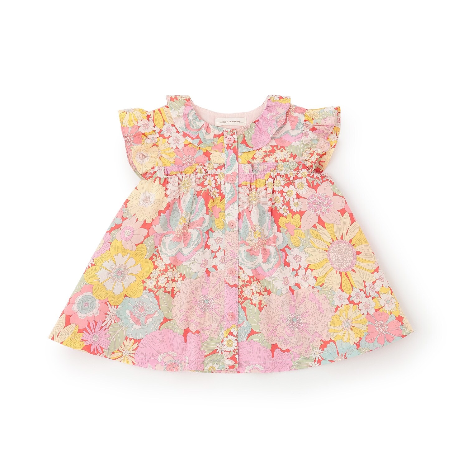 【親子リンク】Summers in the Sunチュニック