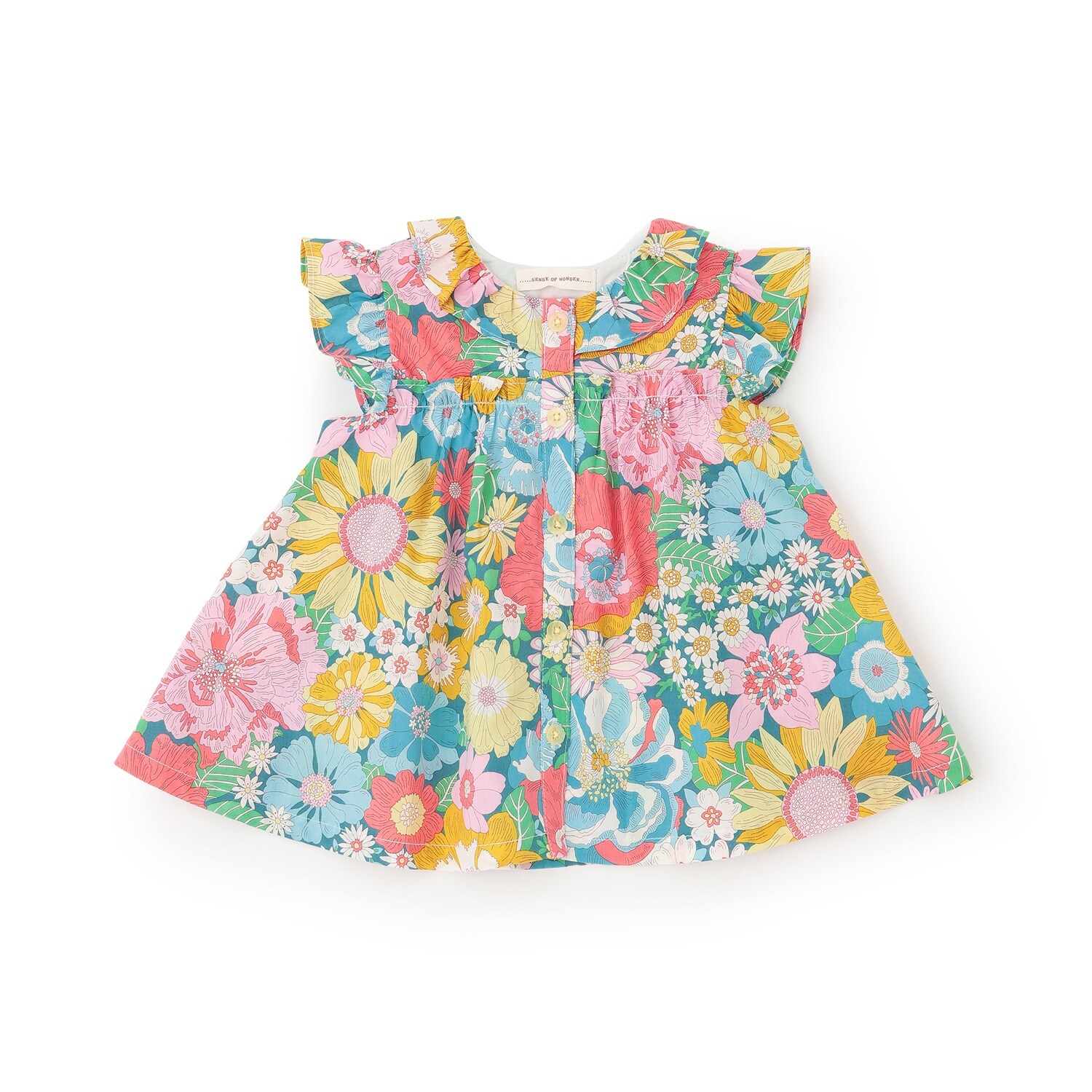 【親子リンク】Summers in the Sunチュニック