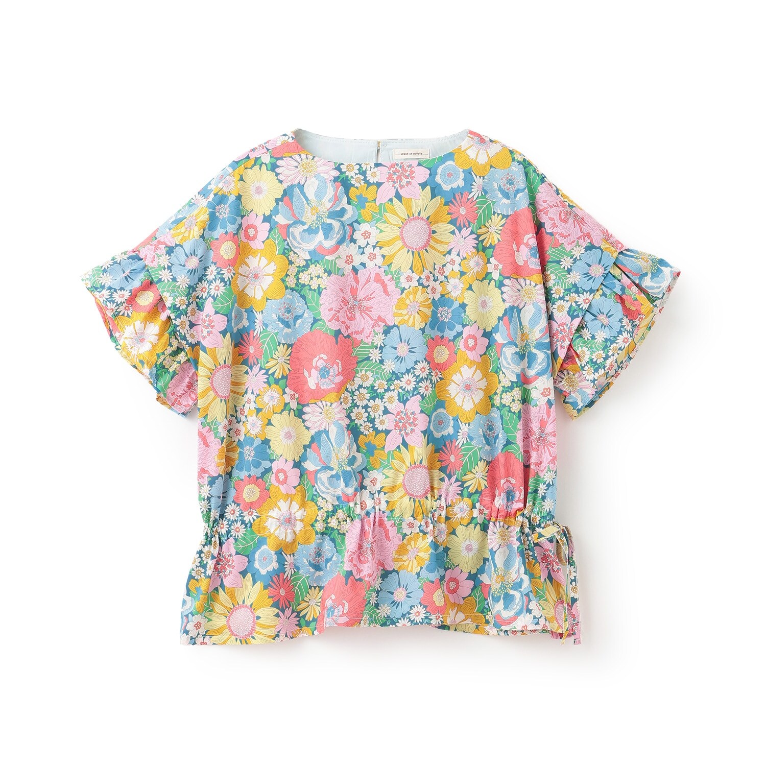 【親子リンク】Summers in the Sun大人用チュニック