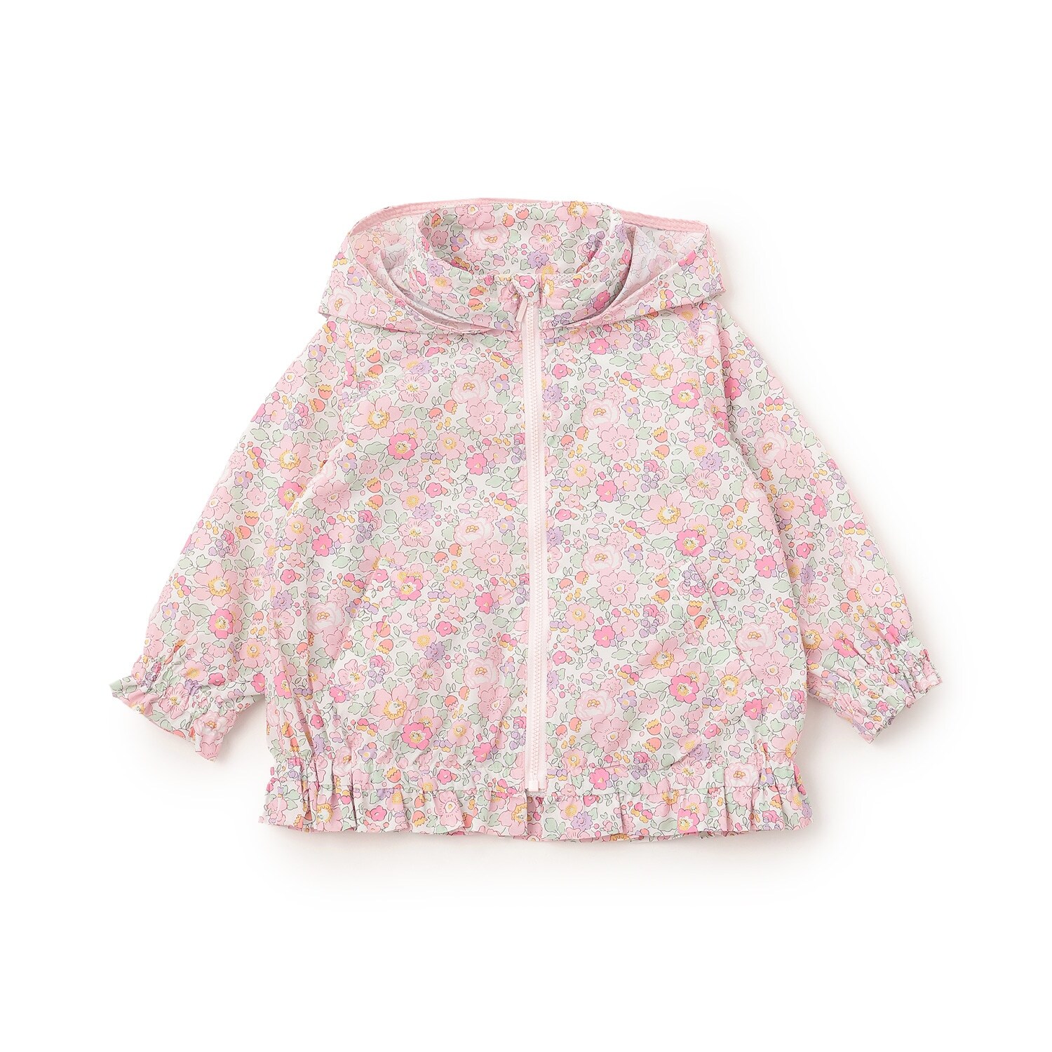 Betsyウィンドブレーカー