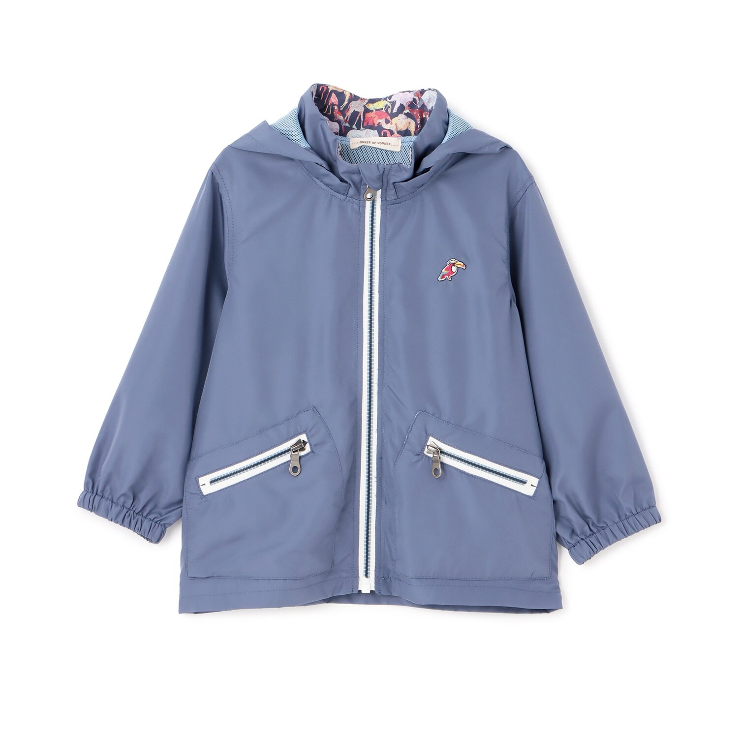 ムジウィンドブレーカー