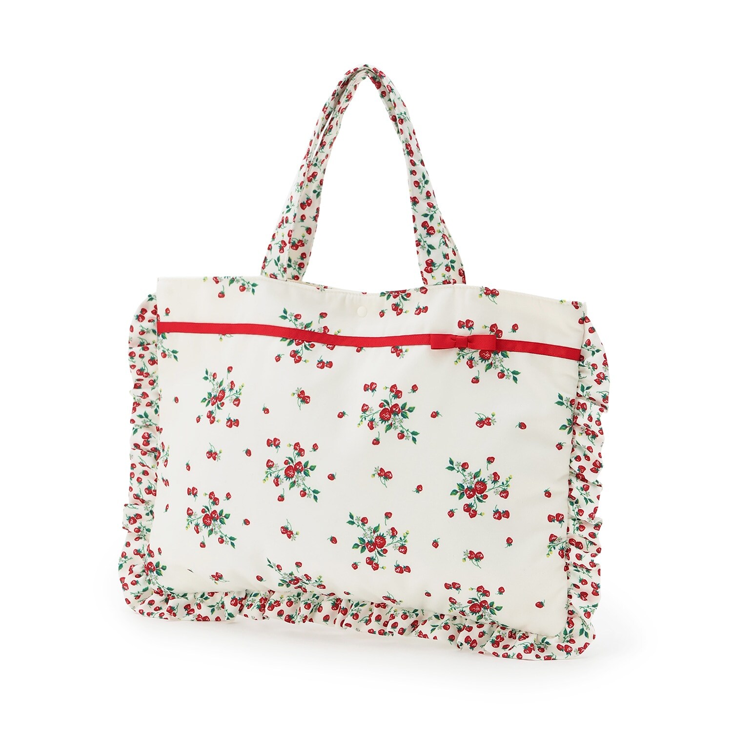 野イチゴレッスンバッグ