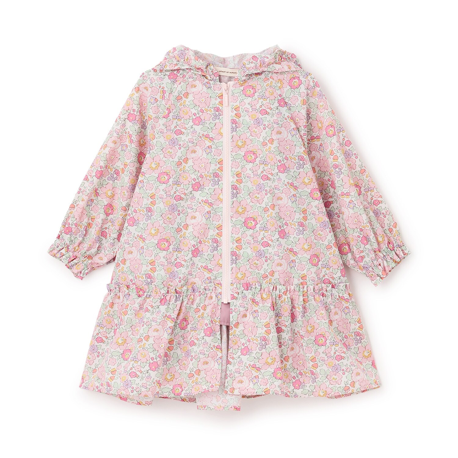 Betsyレインコート