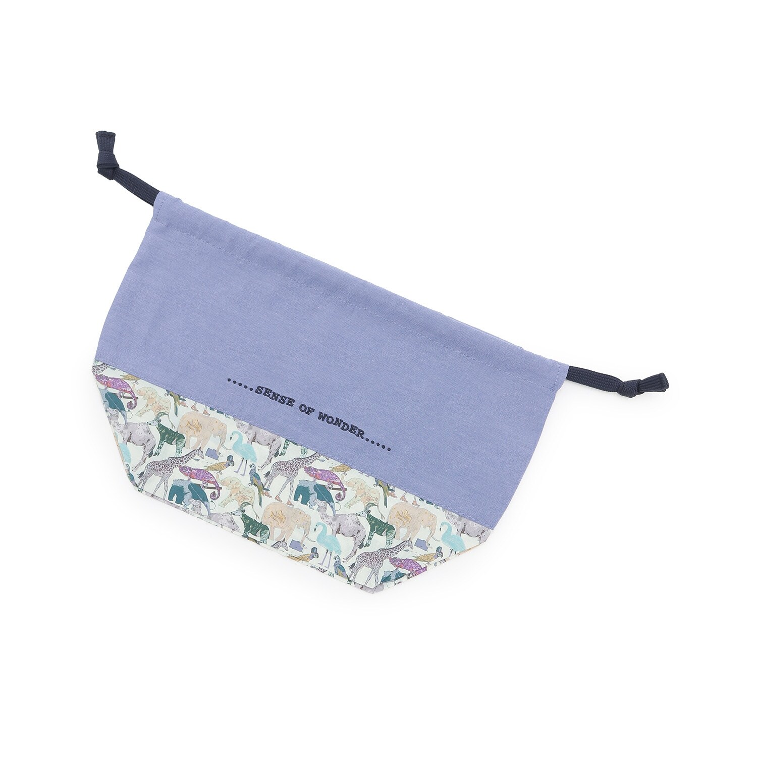 Queue for the Zooお弁当袋