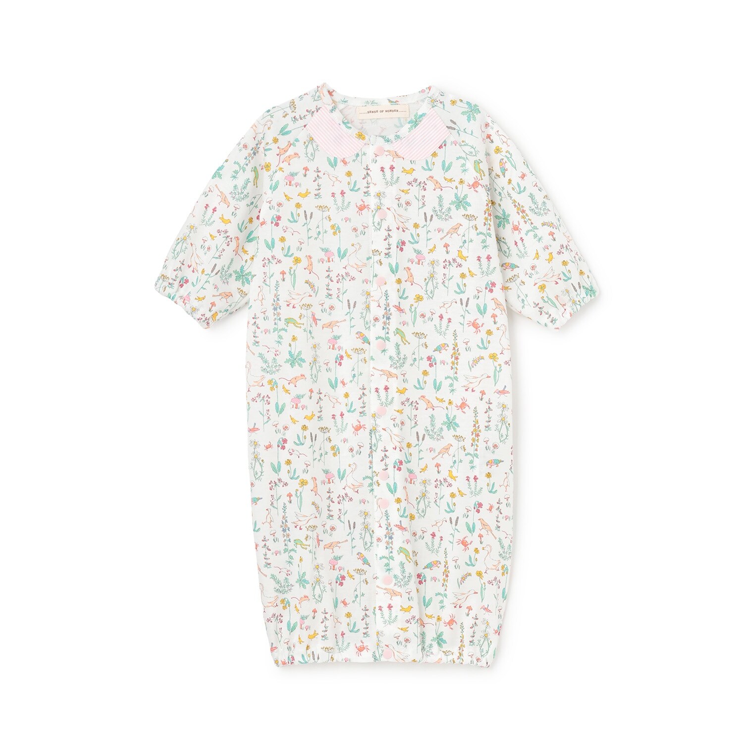 THEO 2WAYオール【日本製】