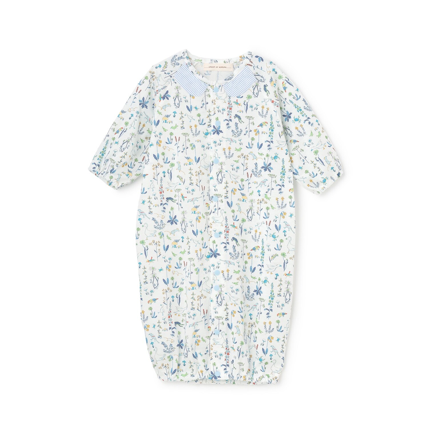 THEO 2WAYオール【日本製】