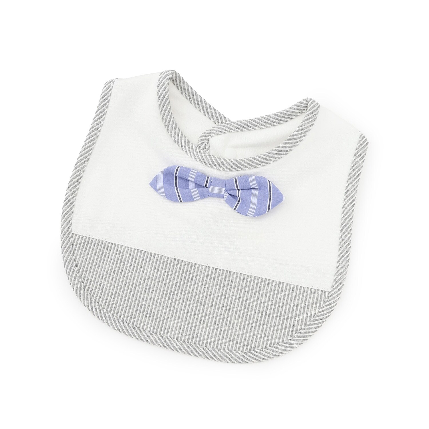 蝶タイつきスタイ【オーガニック】【日本製】