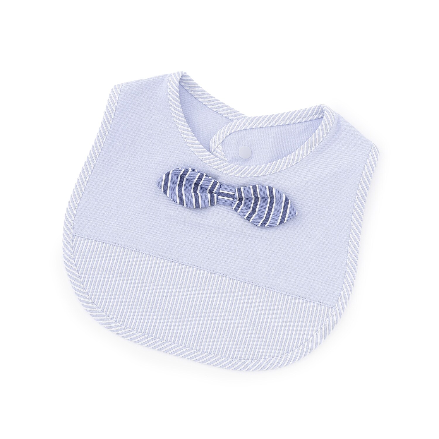 蝶タイつきスタイ【オーガニック】【日本製】