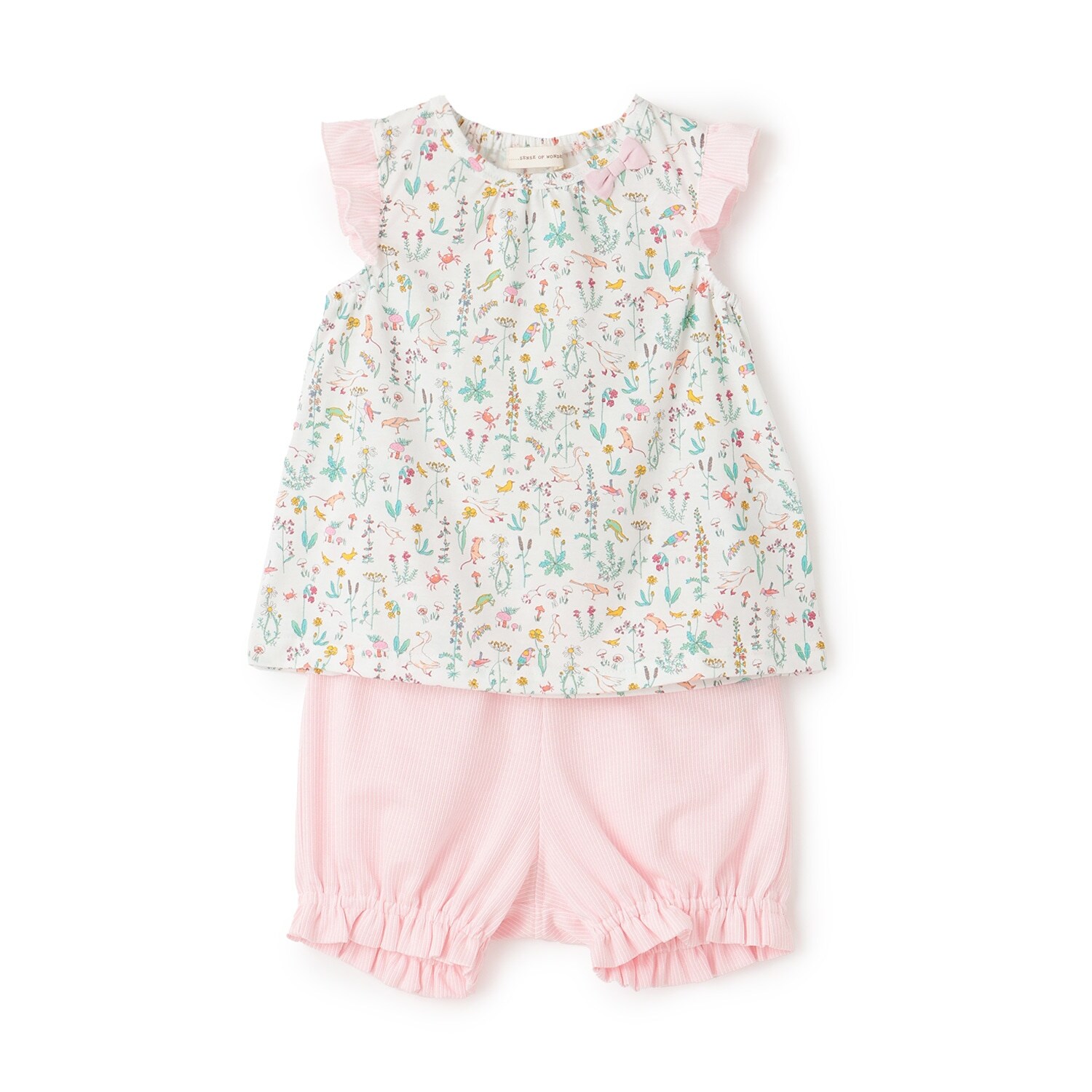 THEO Tシャツスーツ【日本製】