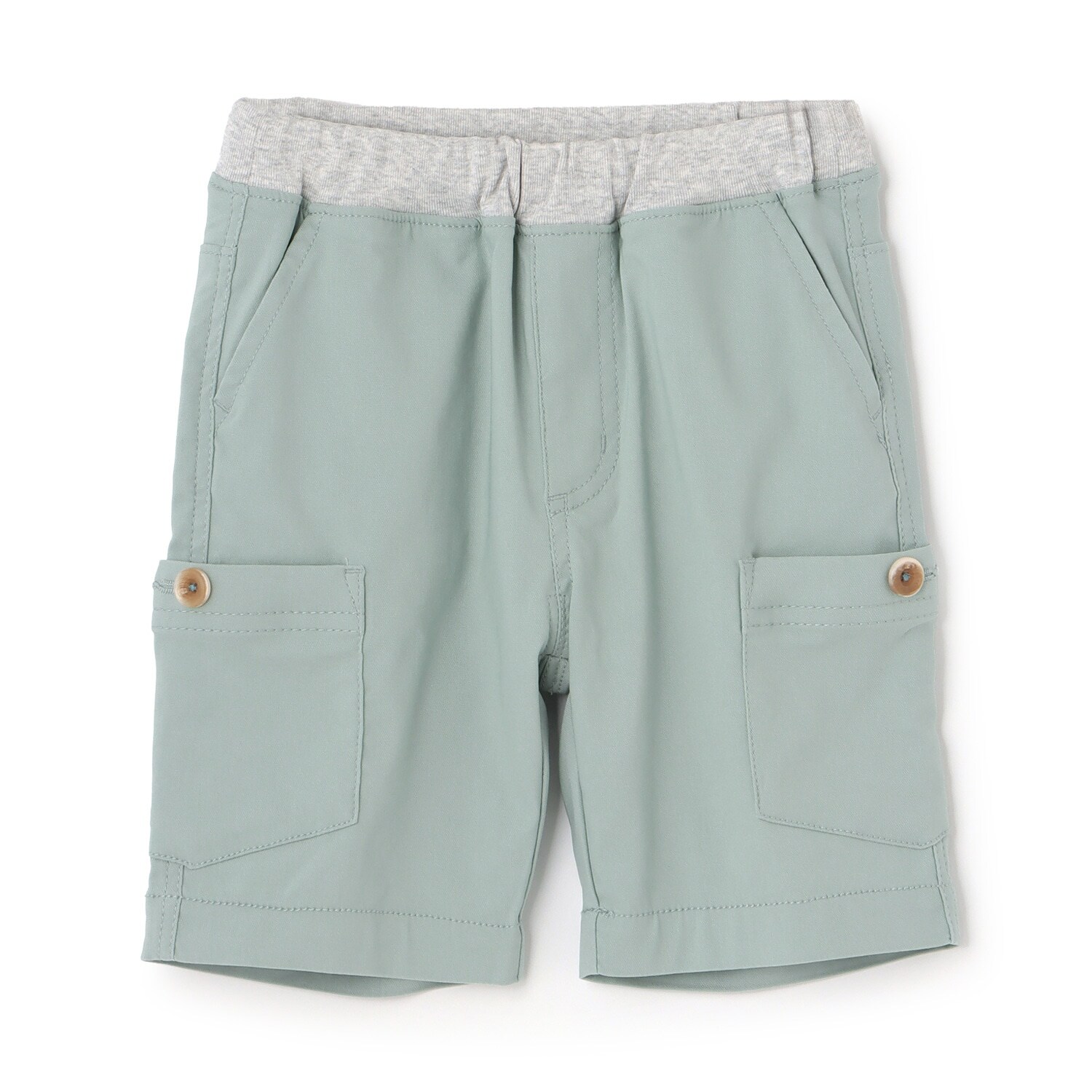 ストレッチツイルカーゴハーフパンツ