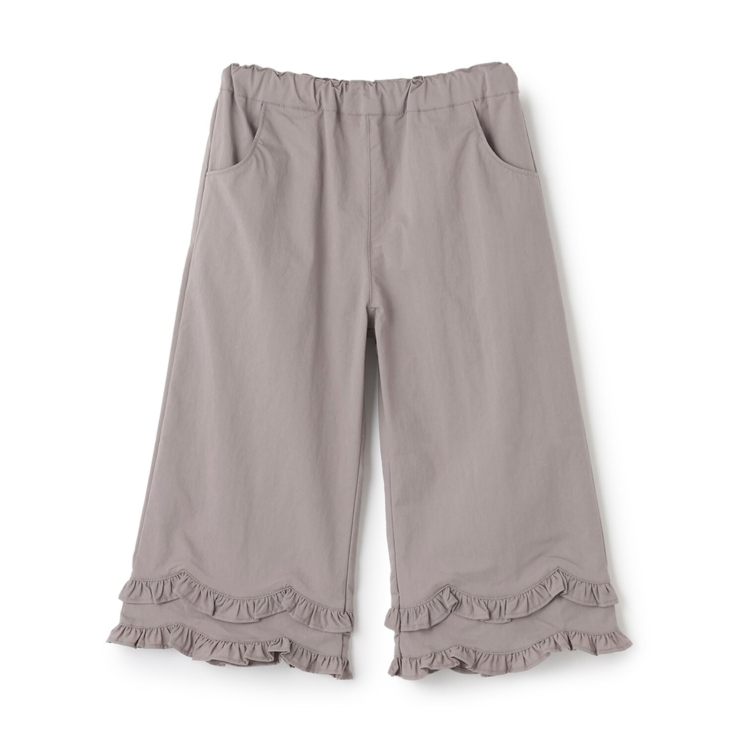 スカラフリルロングパンツ