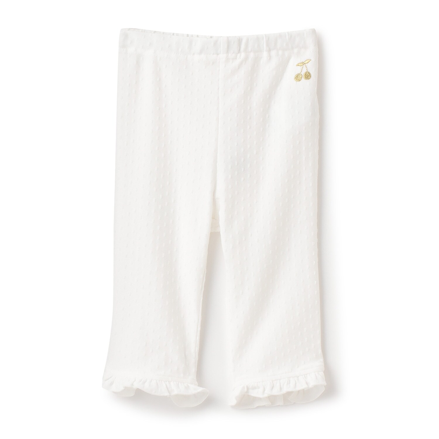 7分丈フリルレギンス