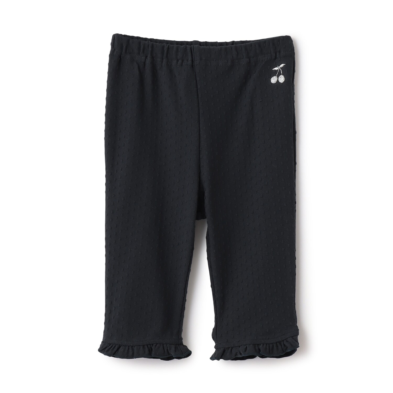 7分丈フリルレギンス