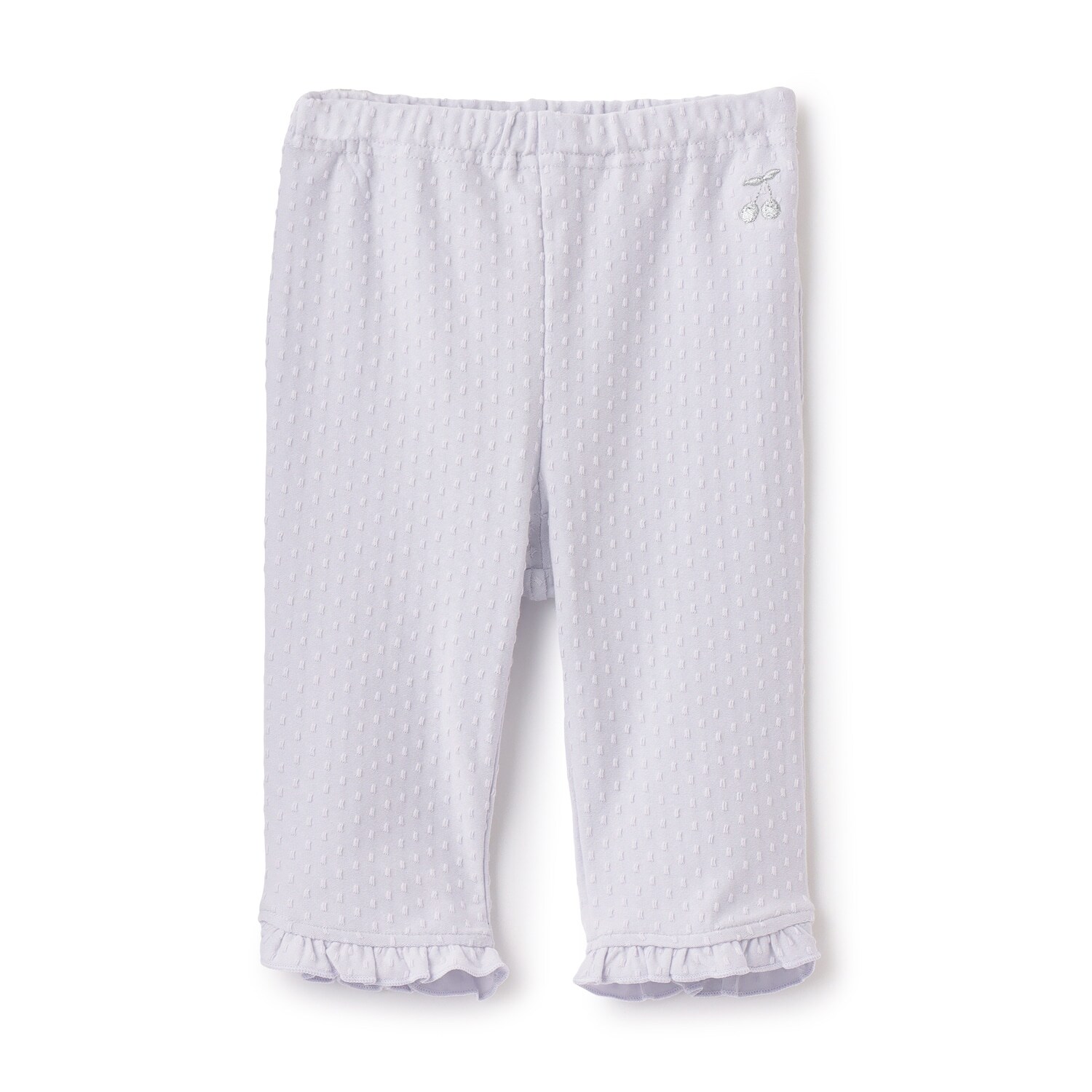 7分丈フリルレギンス