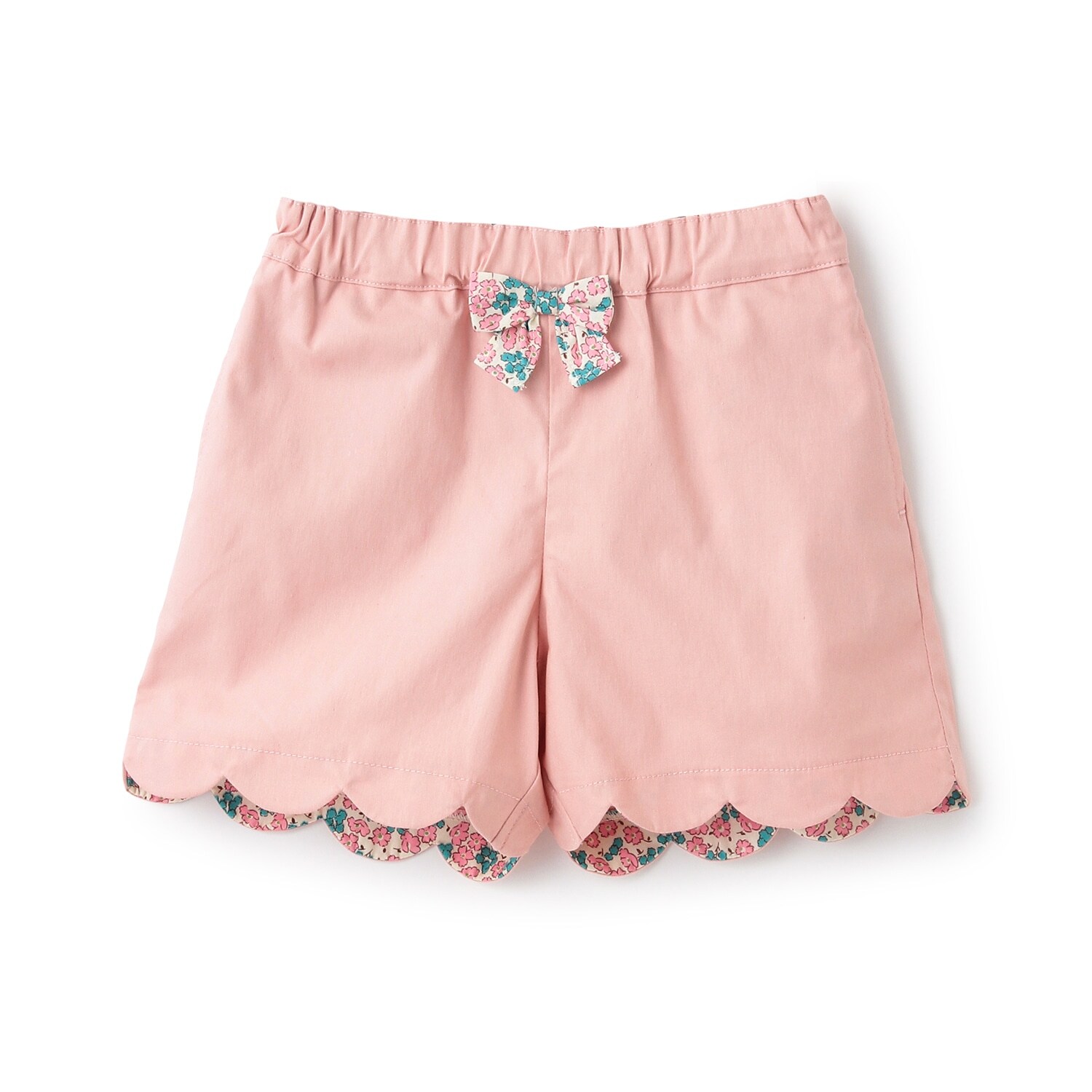 スカラショートパンツ