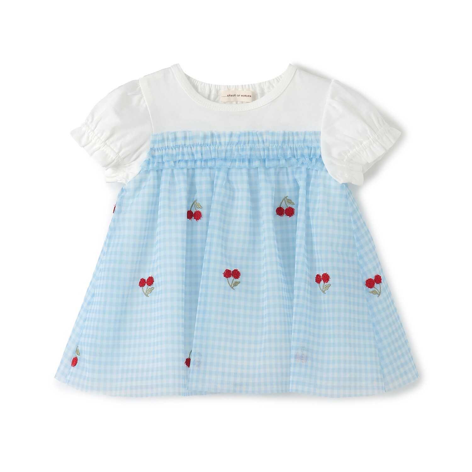 チェリーチュールチュニック