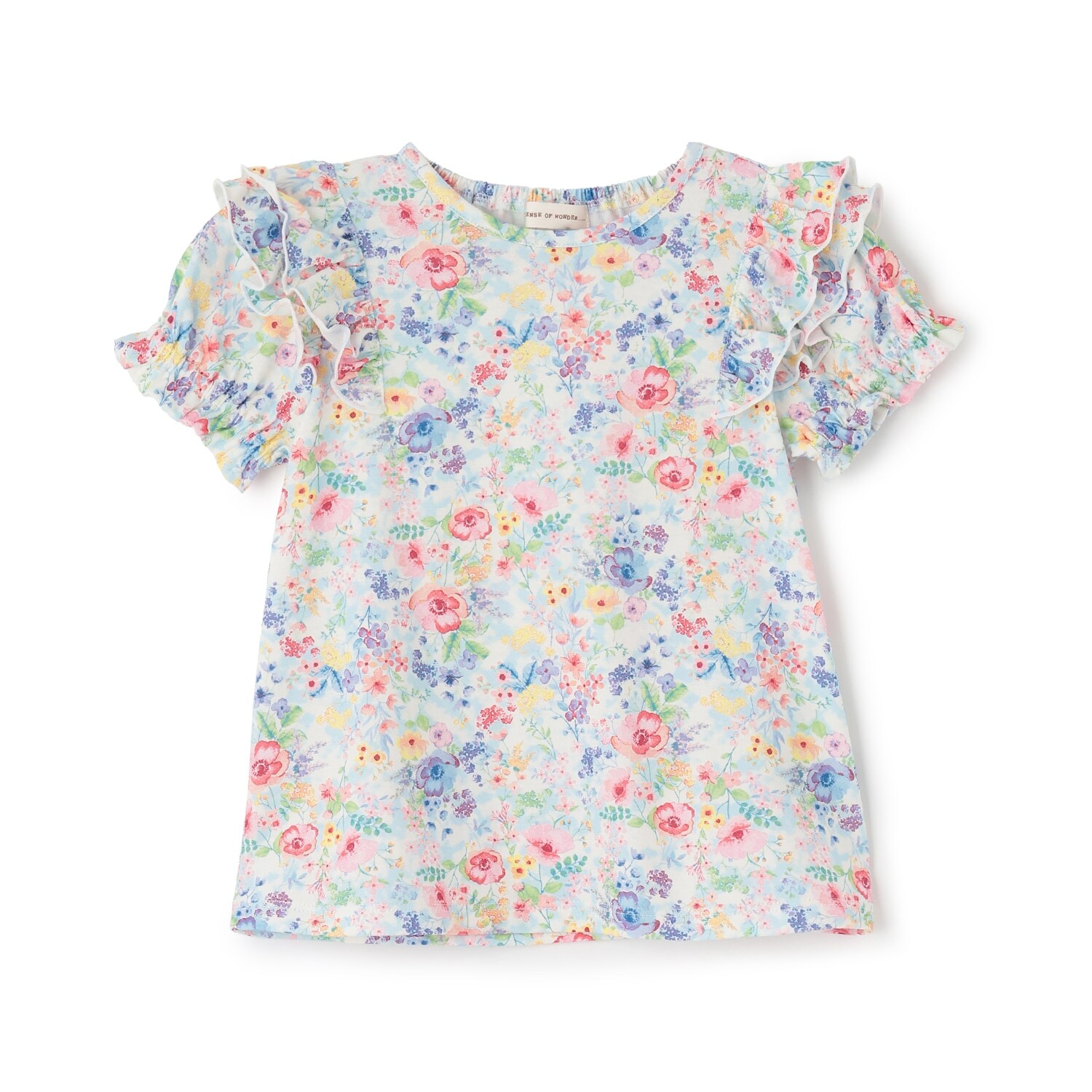 フラワーガーデン半袖Ｔシャツ