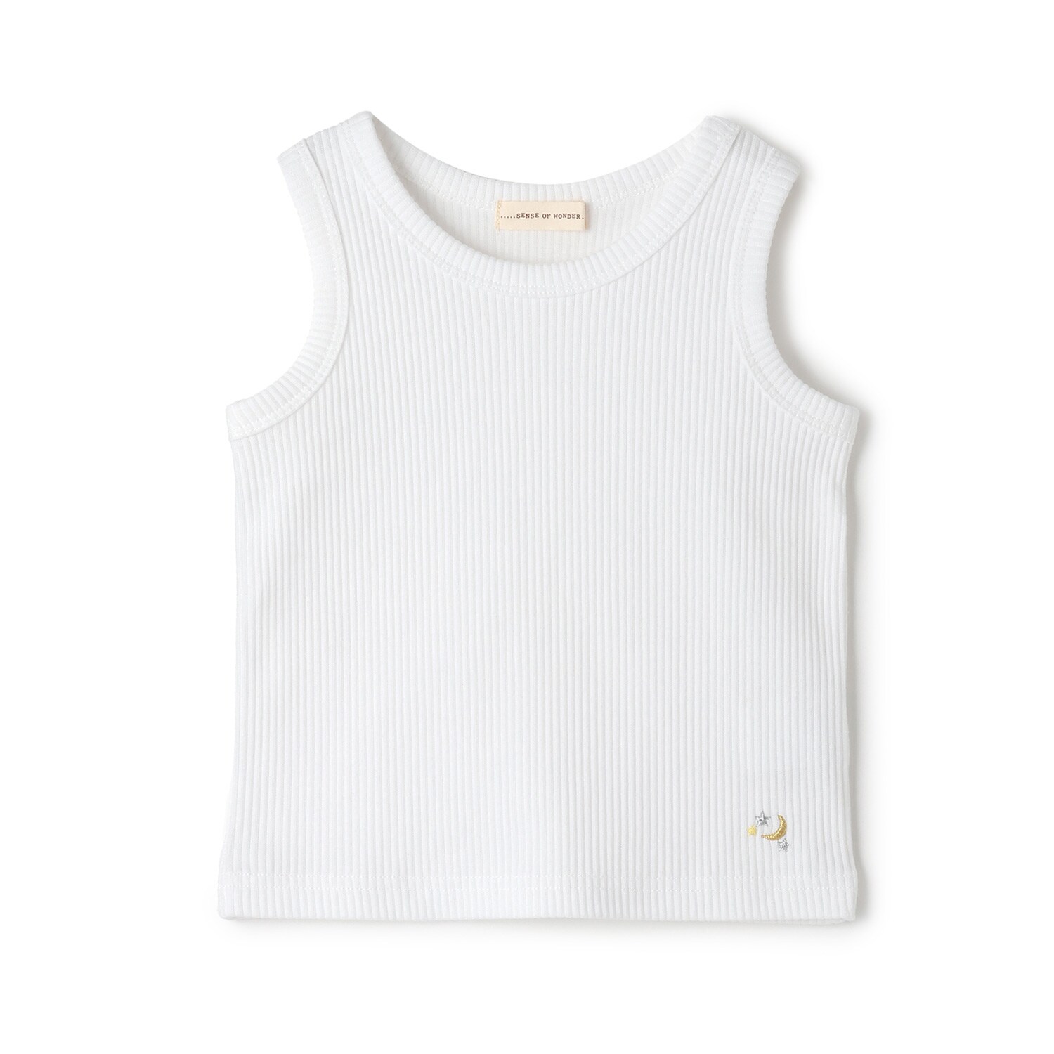 テレコタンクトップ