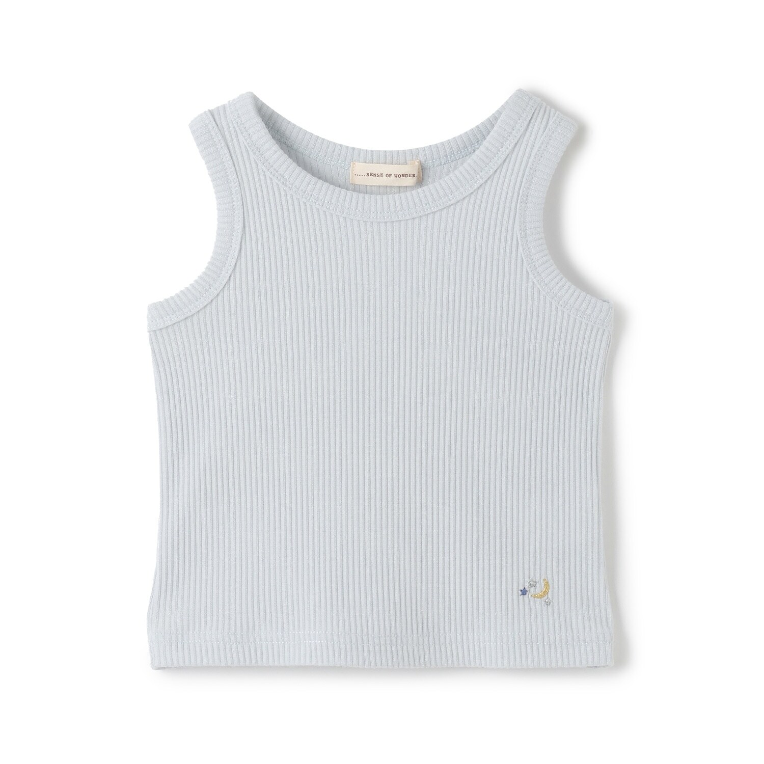 テレコタンクトップ