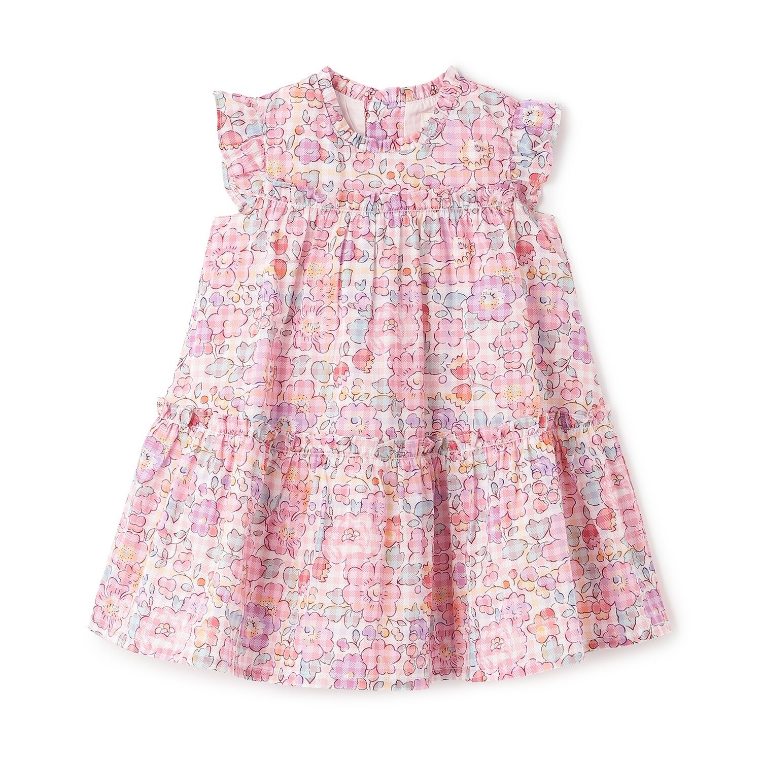 ベッツィチェックワンピース