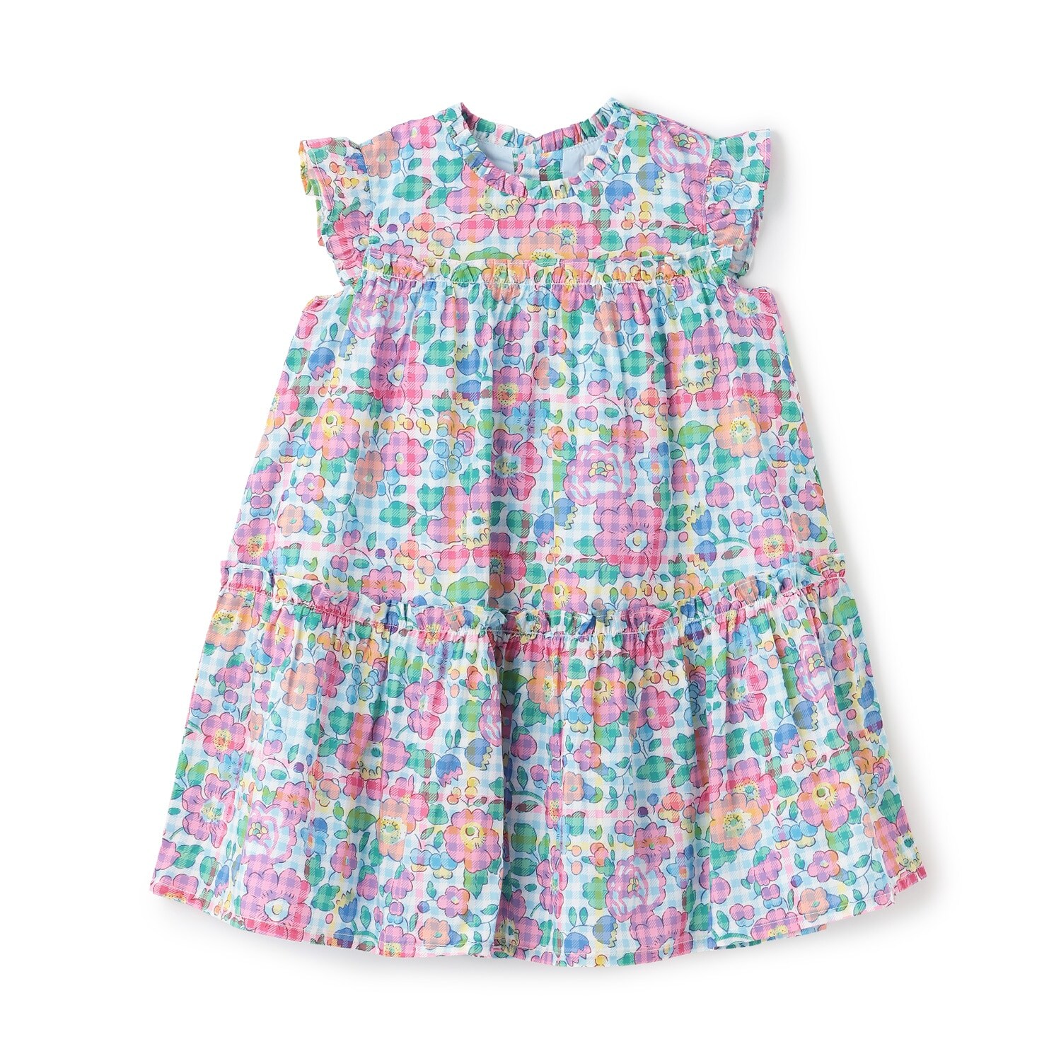 ベッツィチェックワンピース