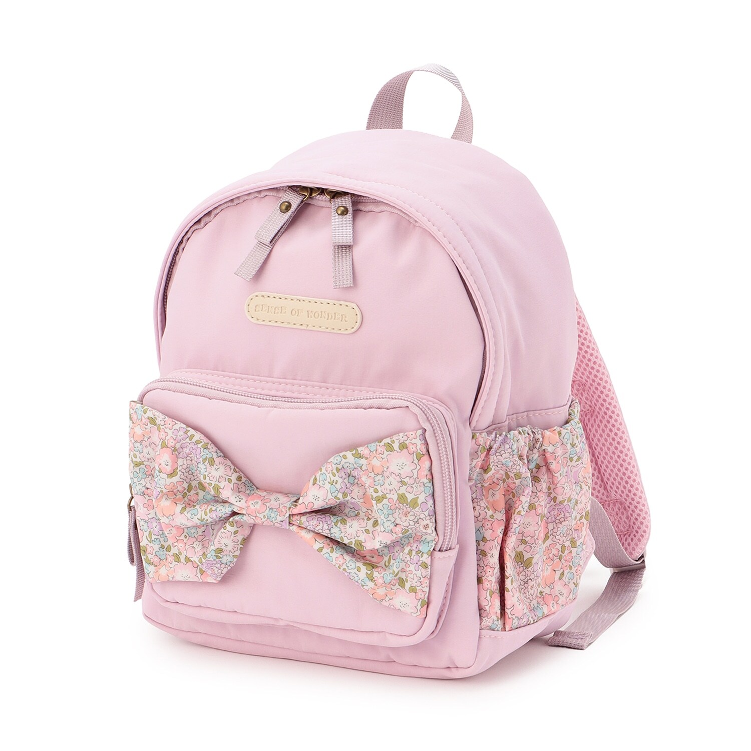 リバティ女の子リュック