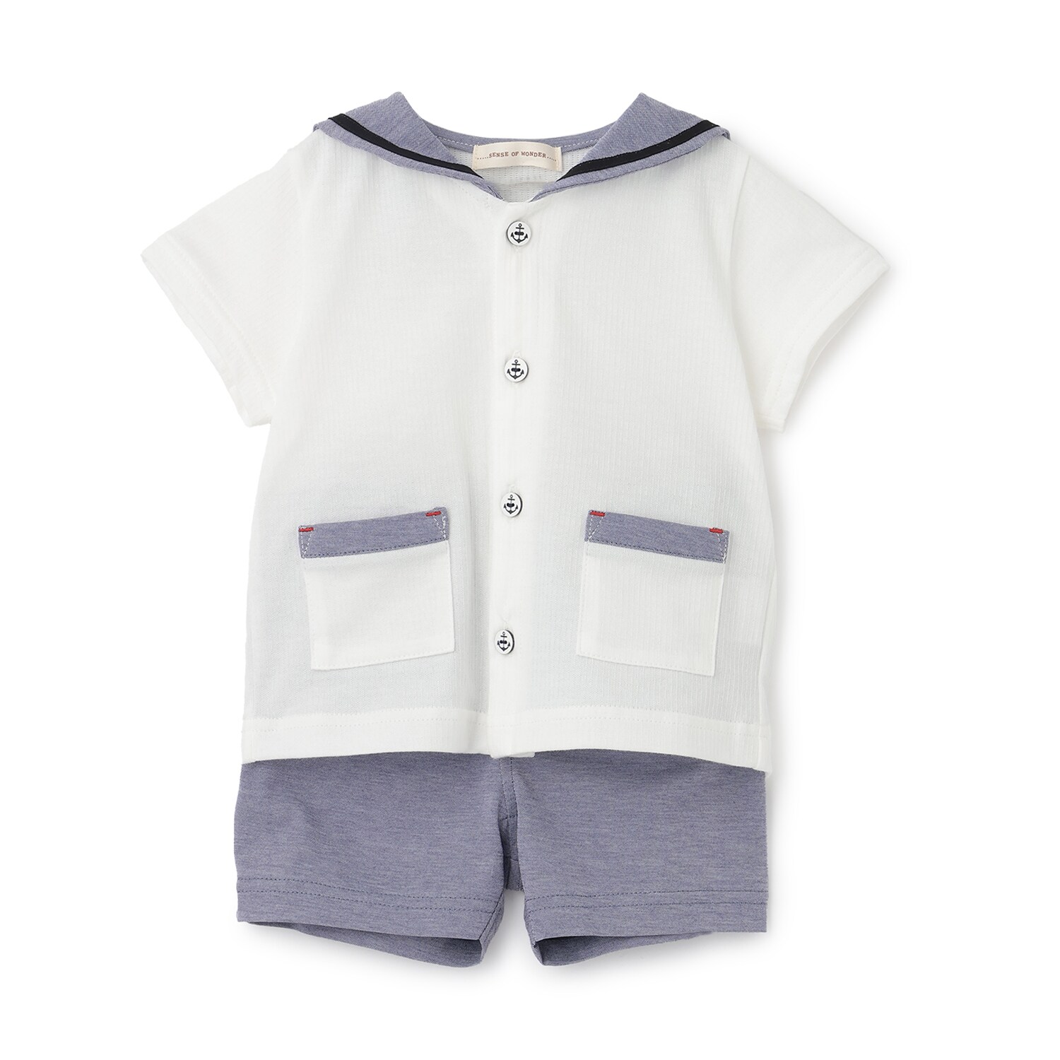 セーラースーツ