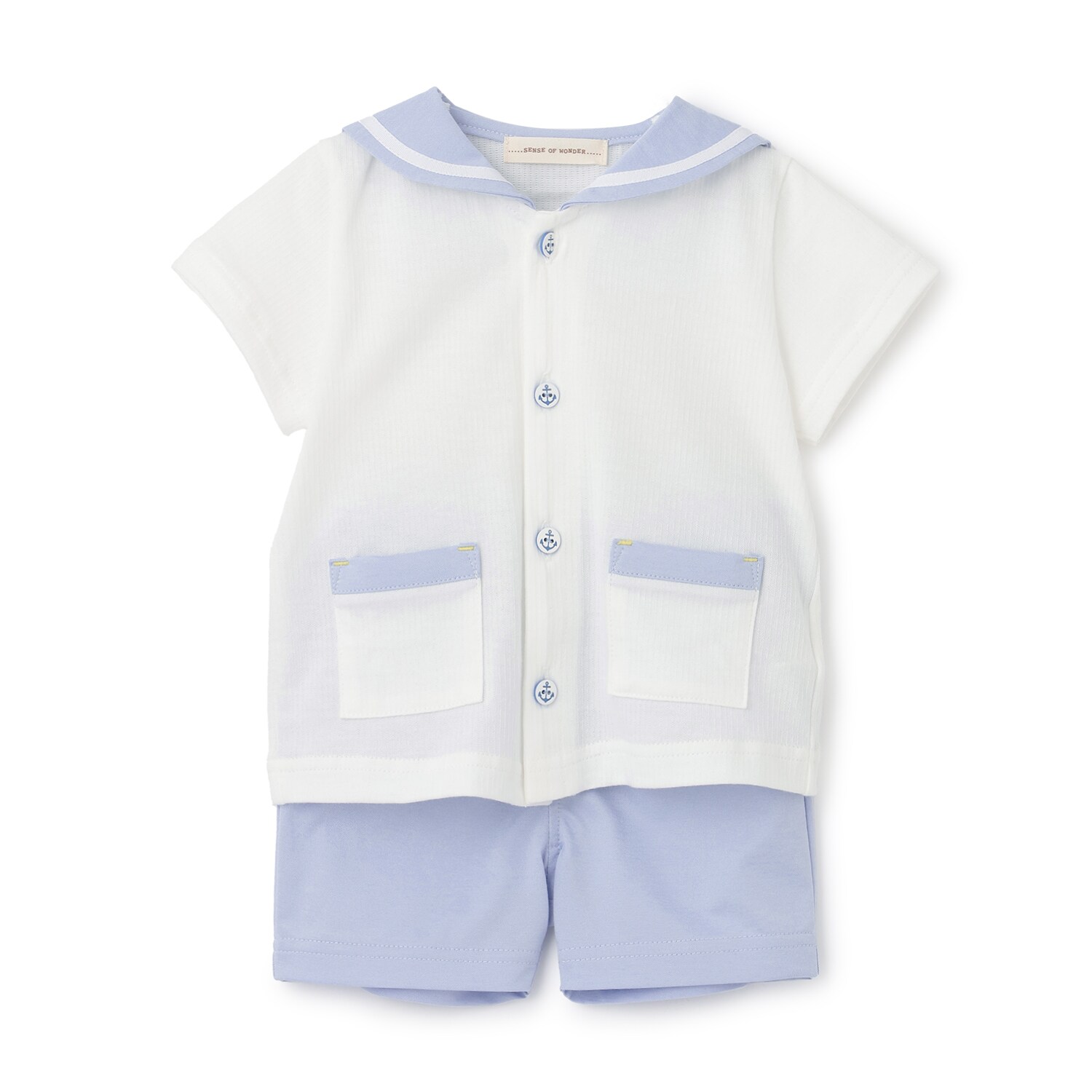 セーラースーツ