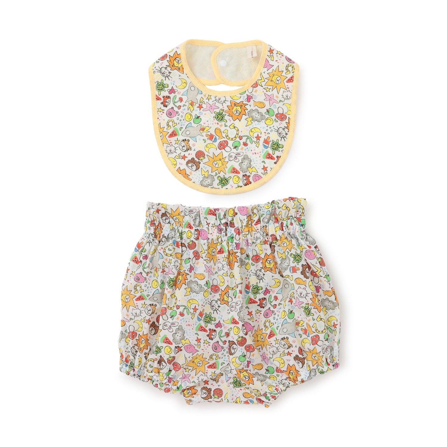 サスティナリバティスタイ＆ブルマーセット