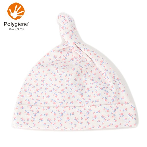 総柄ポリジンワッチキャップ【日本製】