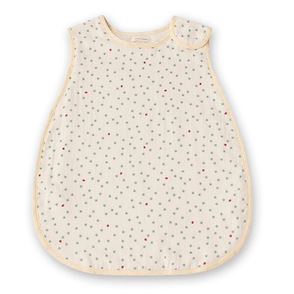 オーガニックコットン ダブルガーゼスリーパー【日本製】