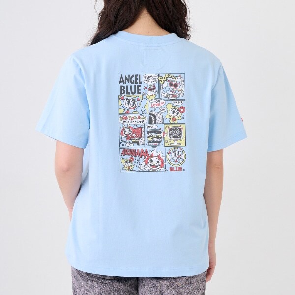 ナカムラくん コミックTシャツ