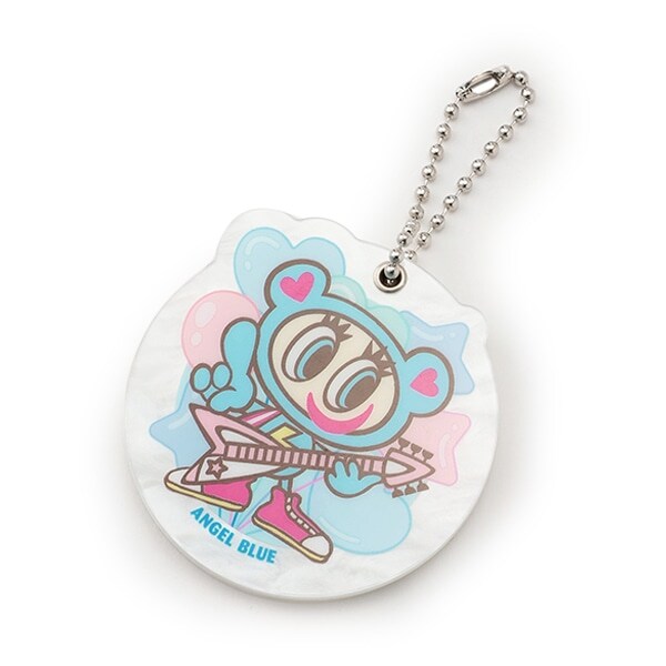 ナカムラくん アクリルミラーチャーム