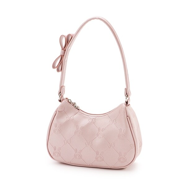 ベリエちゃん型押しショルダーバッグ