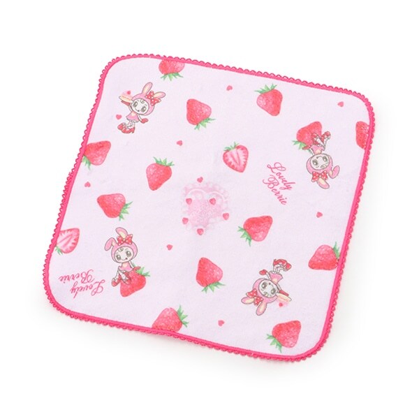 ベリエちゃんハンドタオル