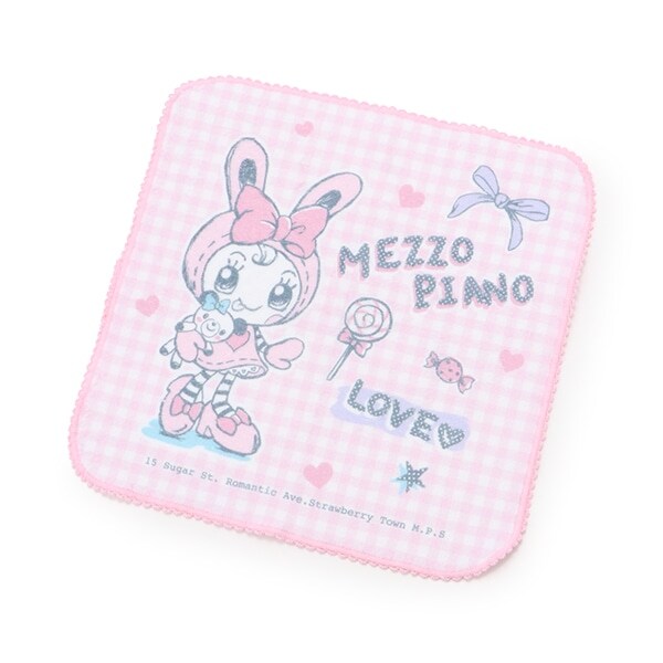 ベリエちゃんハンドタオル