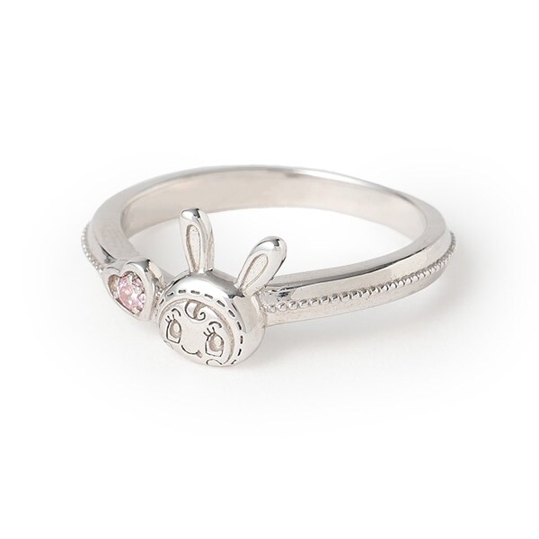 ベリエちゃんリング