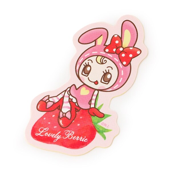 キャラクターアソートステッカー