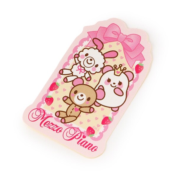 キャラクターアソートステッカー