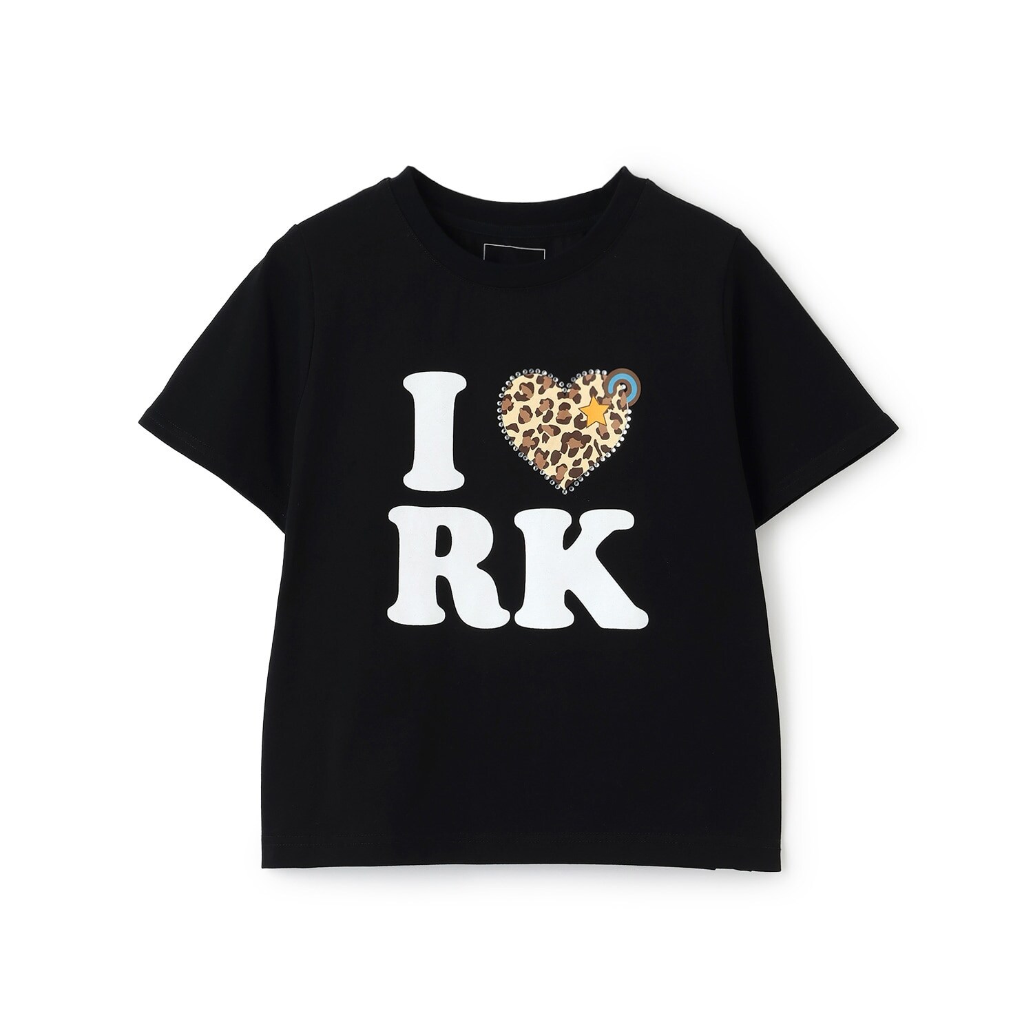 I LOVE Tシャツ【ベリエちゃん】【ルッキー】【ナカムラくん】【ミントくん】