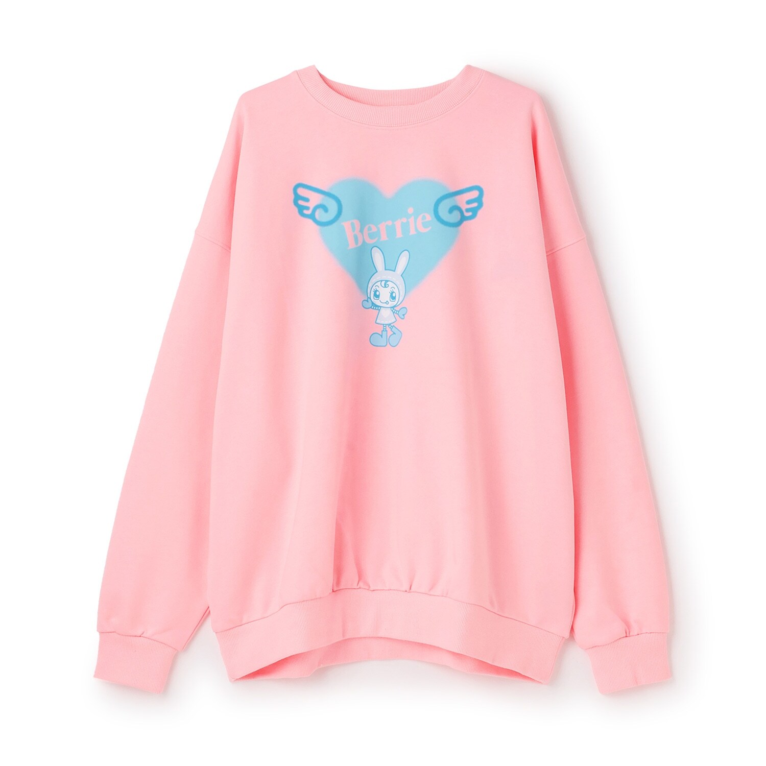 ベリエちゃん　ウィッシュコアハートトレーナー