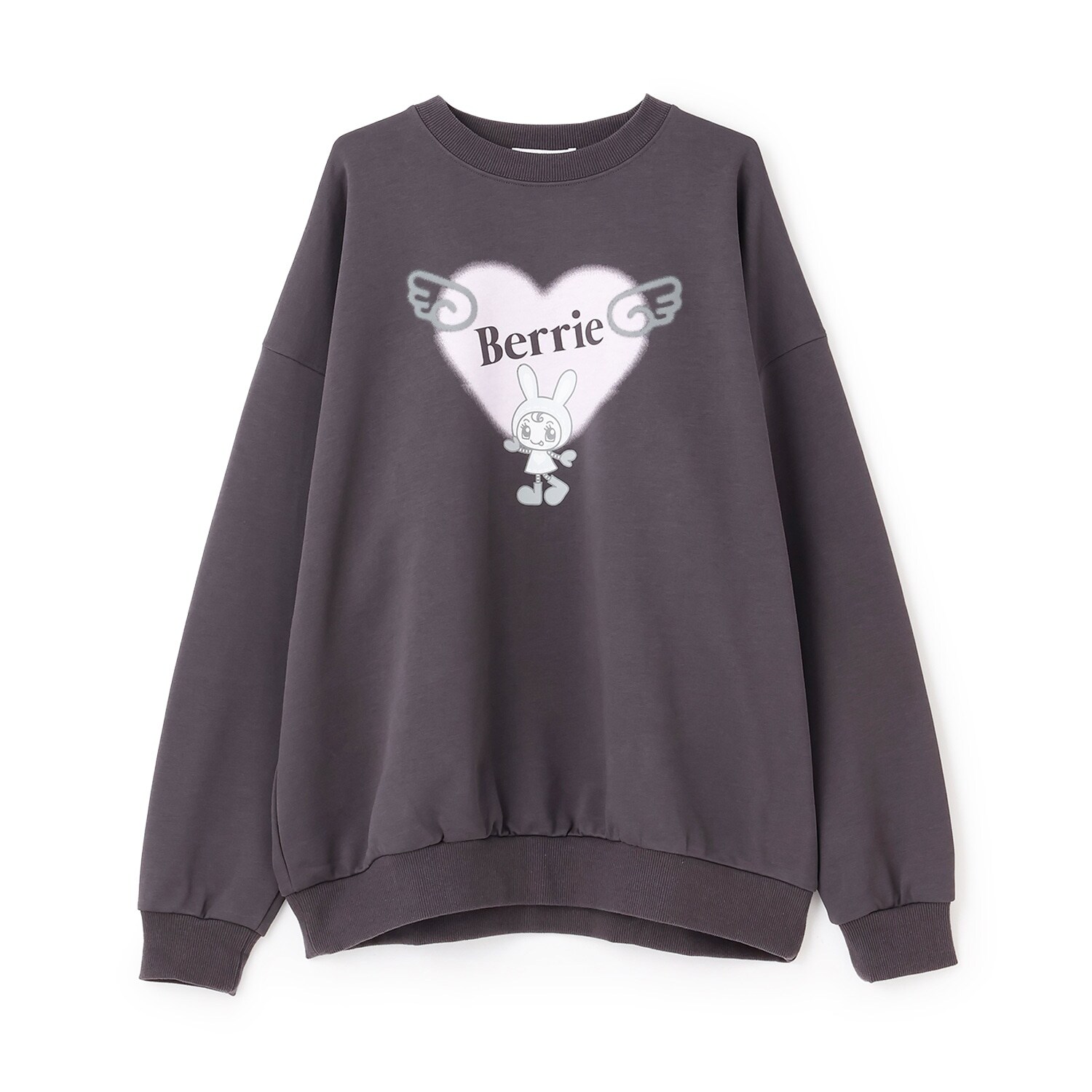 ベリエちゃん　ウィッシュコアハートトレーナー