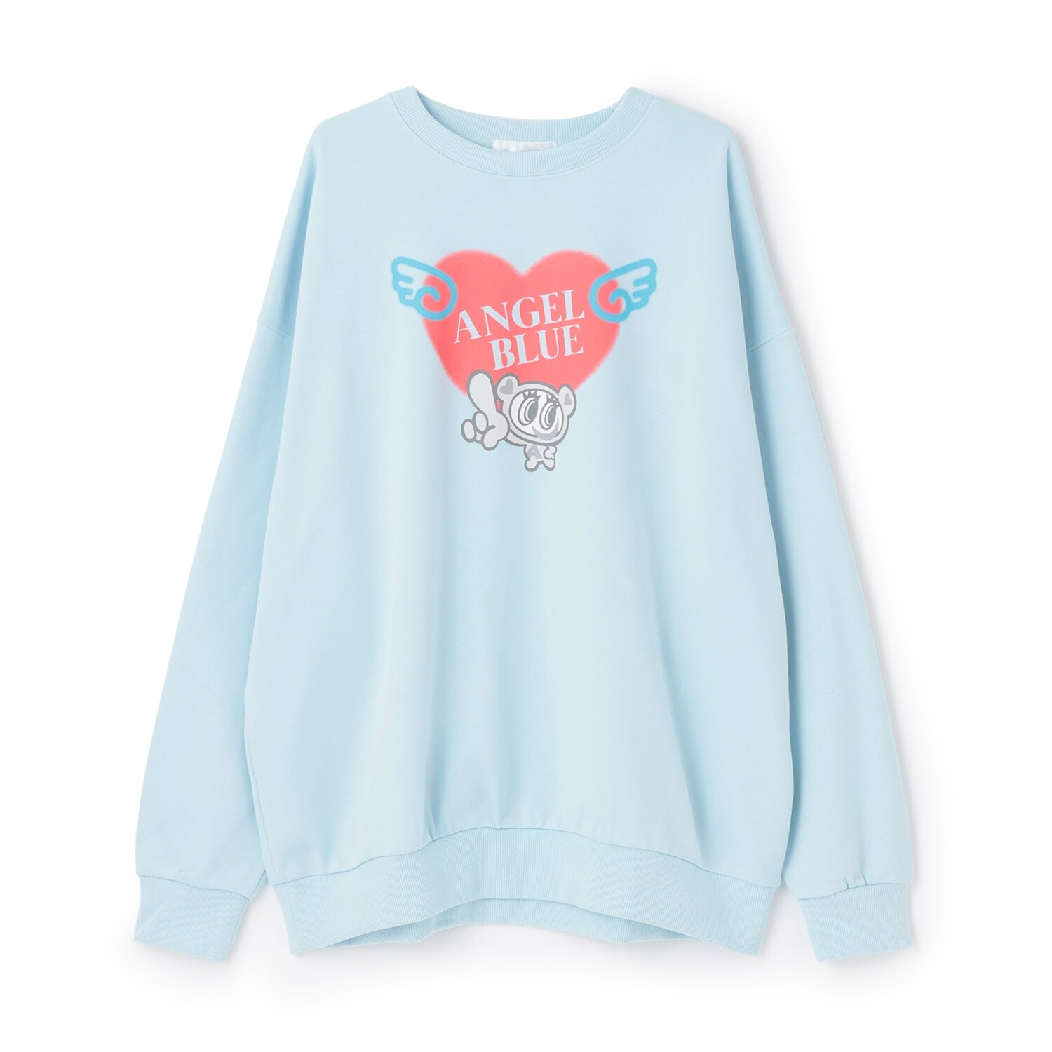 ナカムラくん　ウィッシュコアハートトレーナー