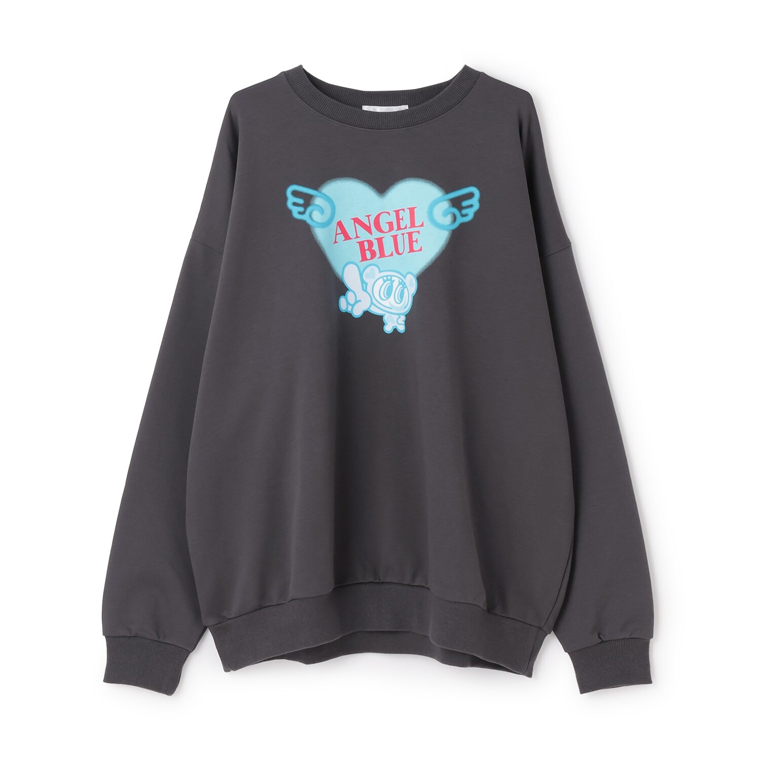 ナカムラくん　ウィッシュコアハートトレーナー